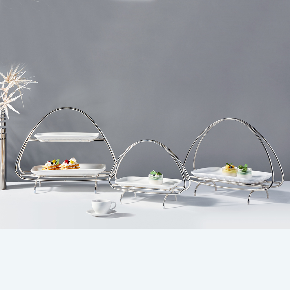 2 tier cupcake holder